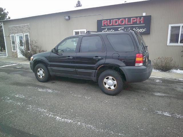 used 2007 Ford Escape car, priced at $3,990