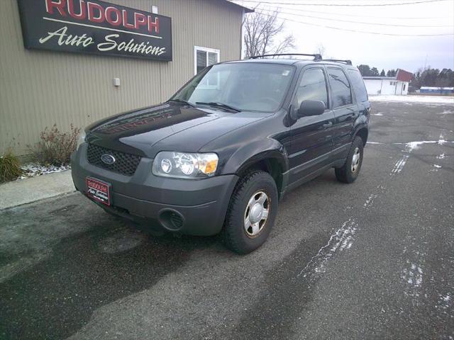 used 2007 Ford Escape car, priced at $3,990