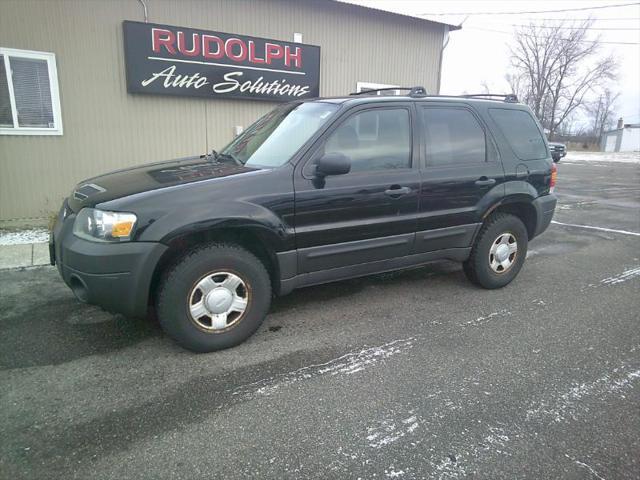 used 2007 Ford Escape car, priced at $3,990