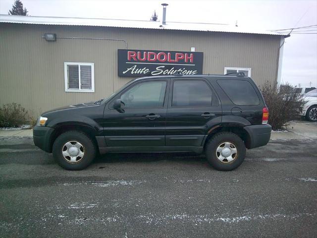 used 2007 Ford Escape car, priced at $3,990