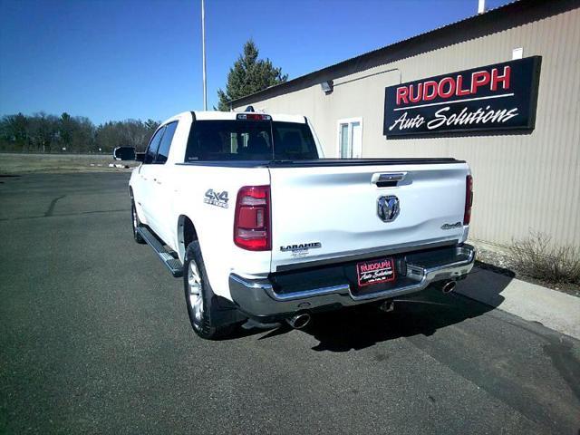 used 2020 Ram 1500 car, priced at $26,990