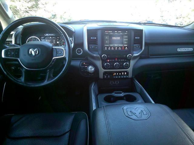 used 2020 Ram 1500 car, priced at $26,990