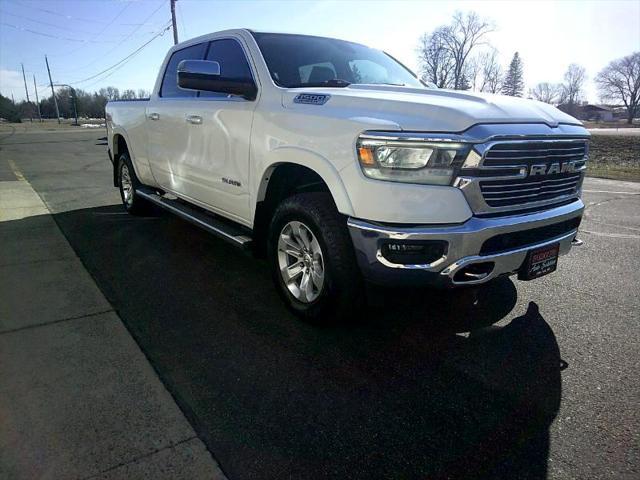 used 2020 Ram 1500 car, priced at $26,990