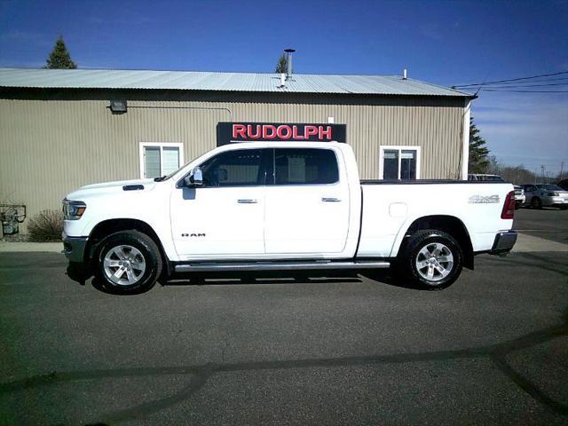 used 2020 Ram 1500 car, priced at $26,990