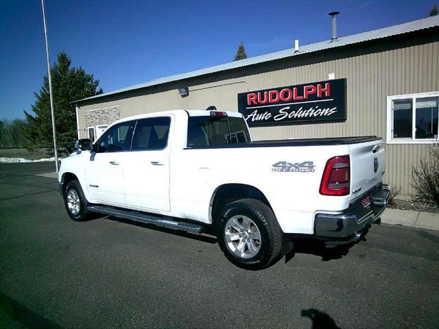 used 2020 Ram 1500 car, priced at $26,990