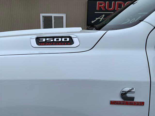 used 2023 Ram 3500 car