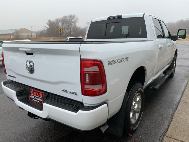 used 2023 Ram 3500 car