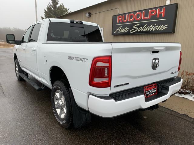 used 2023 Ram 3500 car