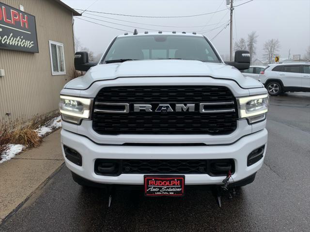 used 2023 Ram 3500 car