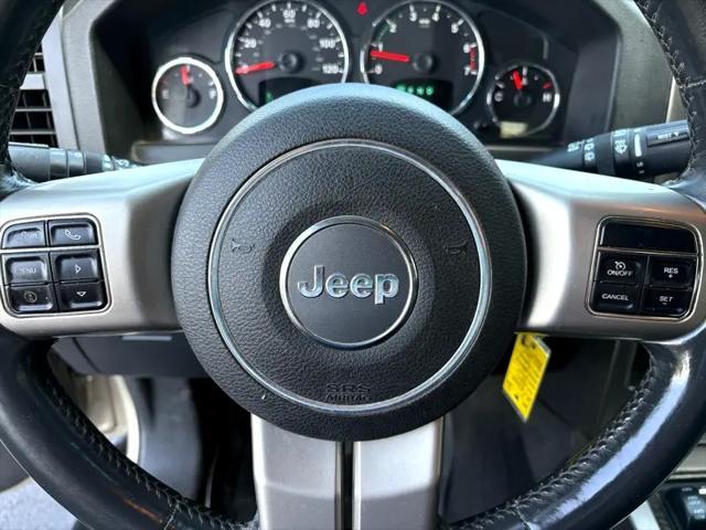 used 2011 Jeep Liberty car, priced at $3,990