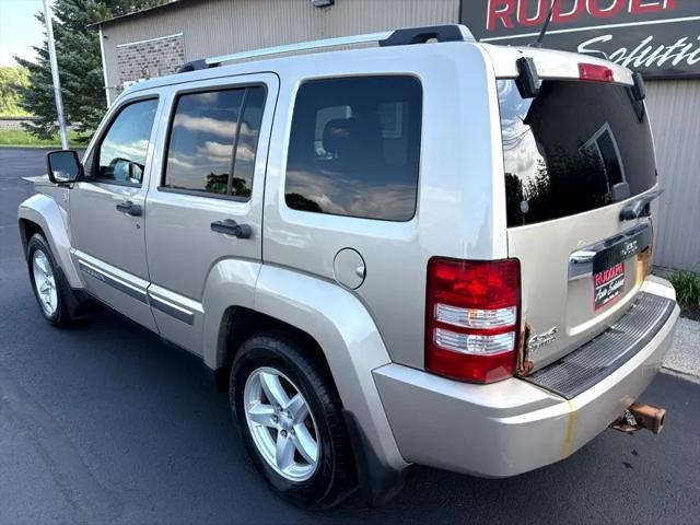 used 2011 Jeep Liberty car, priced at $3,990