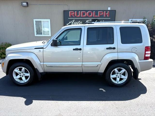 used 2011 Jeep Liberty car, priced at $3,990