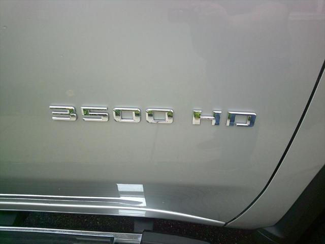used 2022 Chevrolet Silverado 3500 car, priced at $58,900