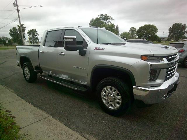 used 2022 Chevrolet Silverado 3500 car, priced at $58,900