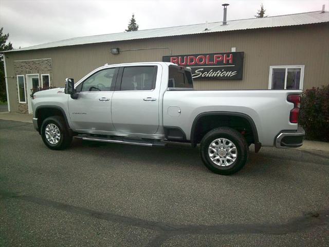 used 2022 Chevrolet Silverado 3500 car, priced at $58,900