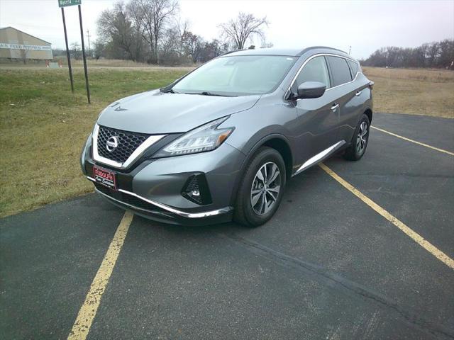 used 2021 Nissan Murano car, priced at $20,700