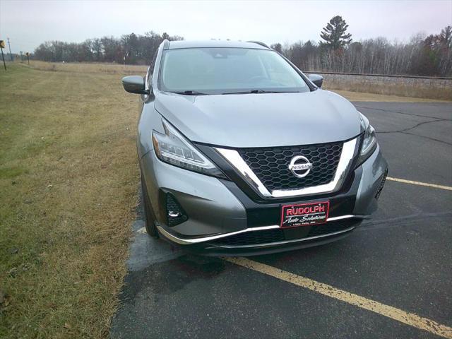 used 2021 Nissan Murano car, priced at $20,700