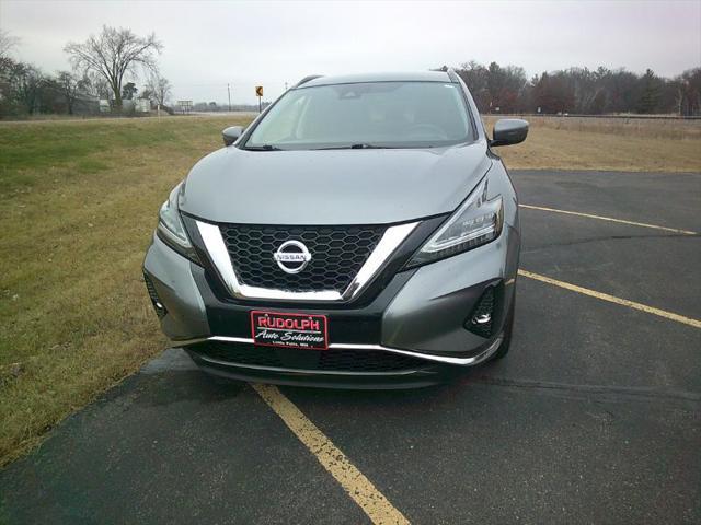 used 2021 Nissan Murano car, priced at $20,700