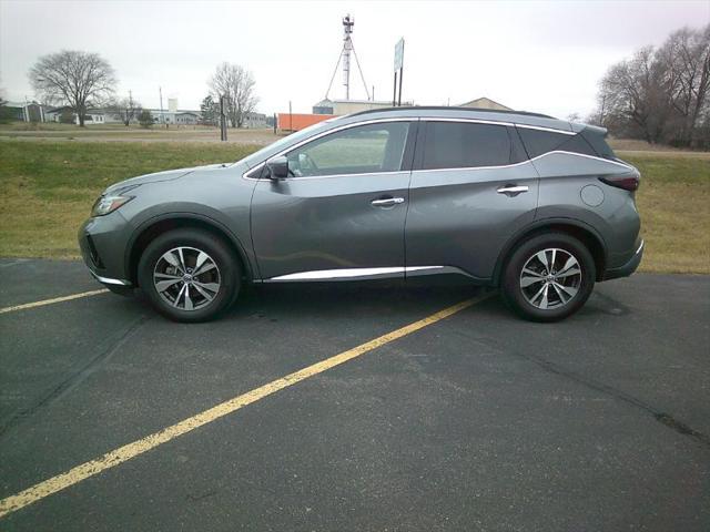 used 2021 Nissan Murano car, priced at $20,700