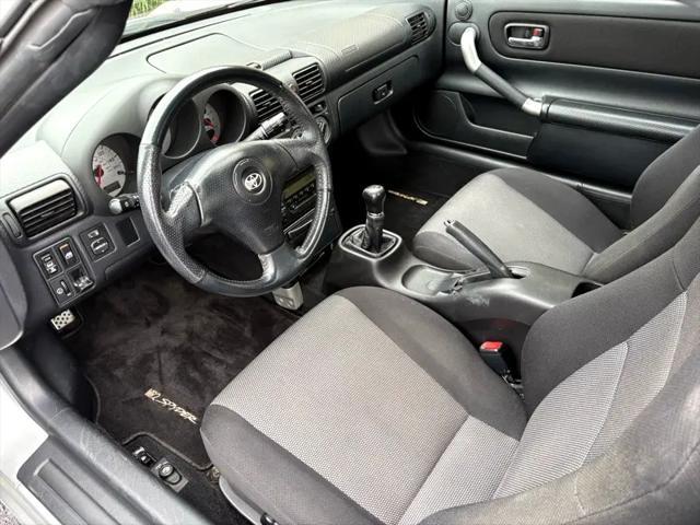 used 2001 Toyota MR2 car, priced at $11,990