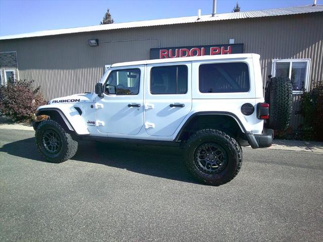 used 2022 Jeep Wrangler Unlimited car