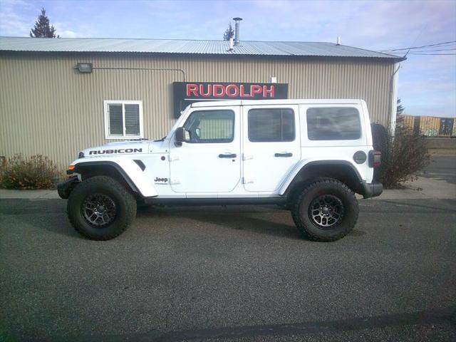 used 2022 Jeep Wrangler Unlimited car