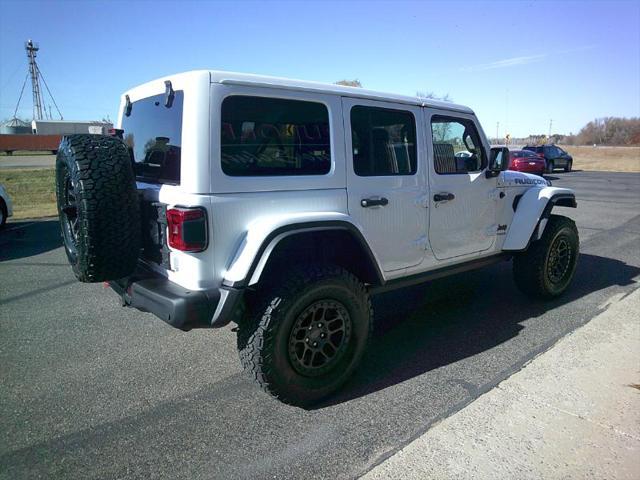 used 2022 Jeep Wrangler Unlimited car