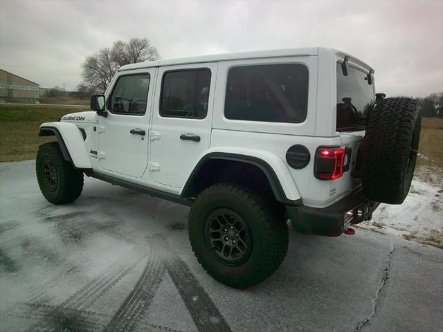 used 2022 Jeep Wrangler Unlimited car, priced at $43,990