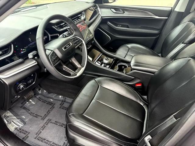 used 2023 Jeep Grand Cherokee 4xe car, priced at $34,990