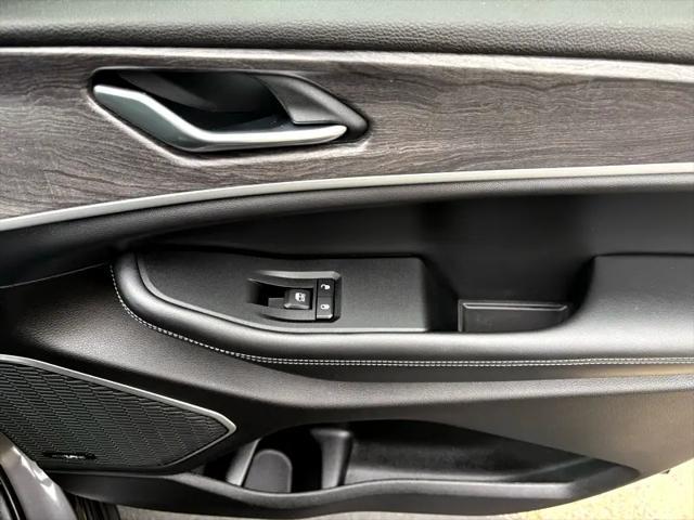 used 2023 Jeep Grand Cherokee 4xe car, priced at $34,990