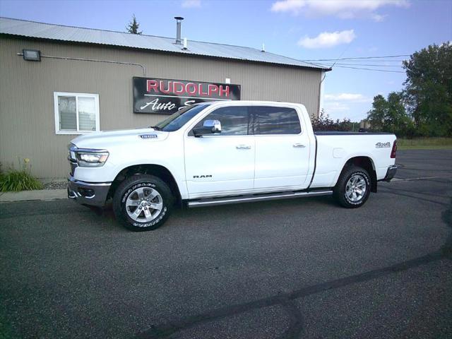 used 2020 Ram 1500 car, priced at $24,990