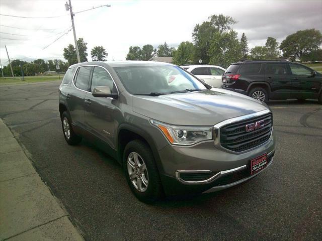 used 2019 GMC Acadia car, priced at $19,800