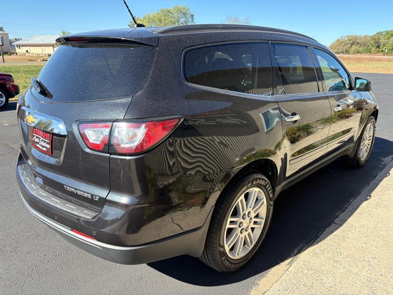 used 2014 Chevrolet Traverse car, priced at $5,990