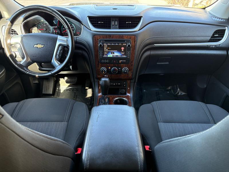 used 2014 Chevrolet Traverse car, priced at $5,990