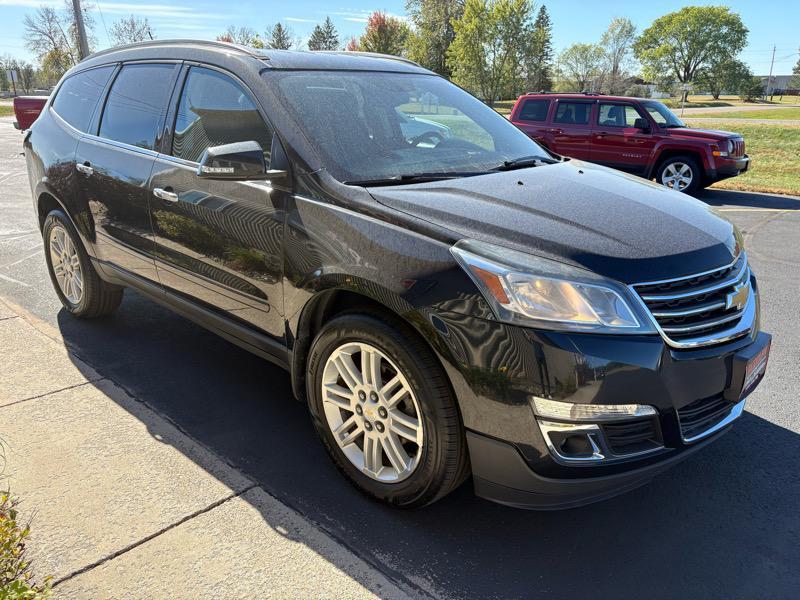 used 2014 Chevrolet Traverse car, priced at $5,990
