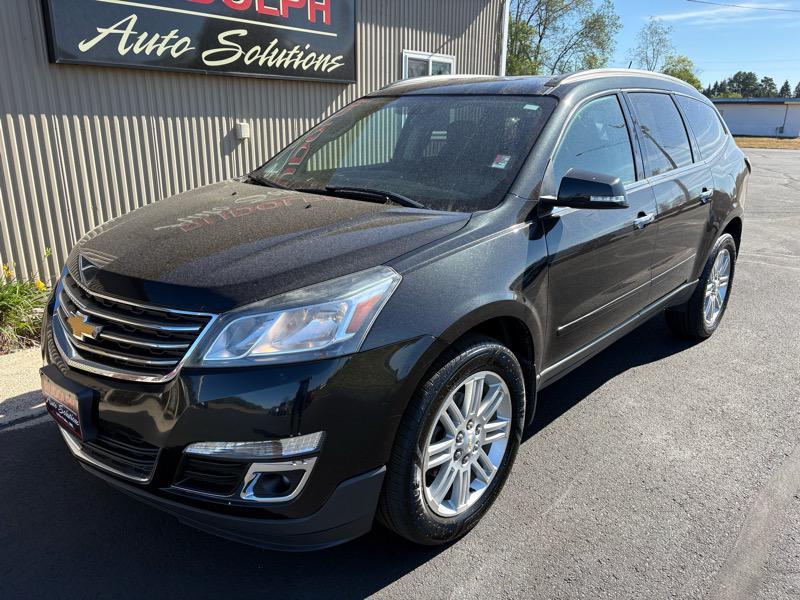 used 2014 Chevrolet Traverse car, priced at $5,990
