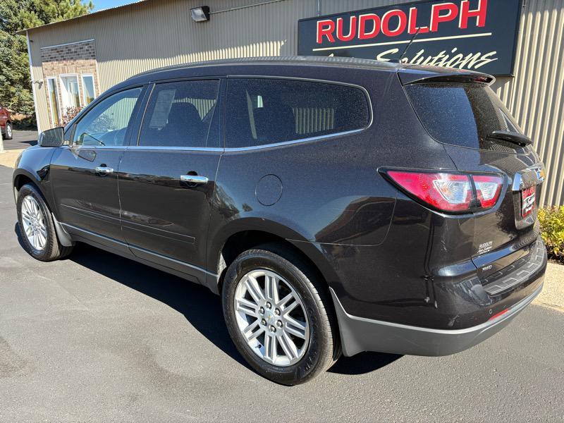 used 2014 Chevrolet Traverse car, priced at $5,990