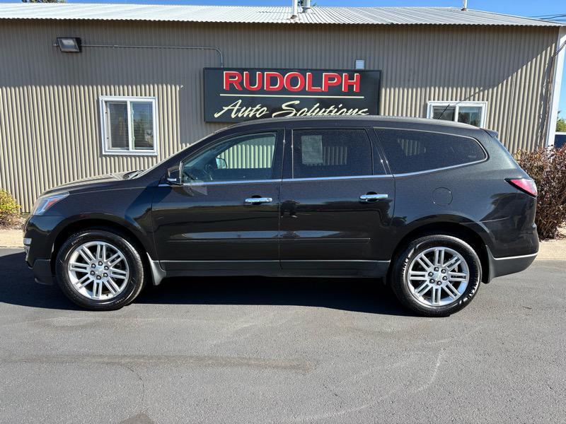 used 2014 Chevrolet Traverse car, priced at $5,990