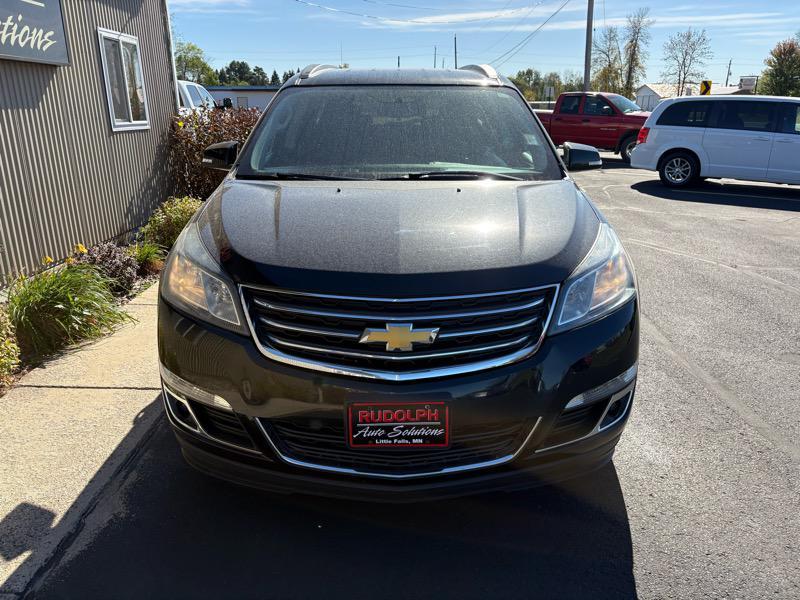 used 2014 Chevrolet Traverse car, priced at $5,990