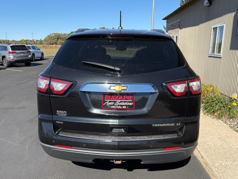 used 2014 Chevrolet Traverse car, priced at $5,990