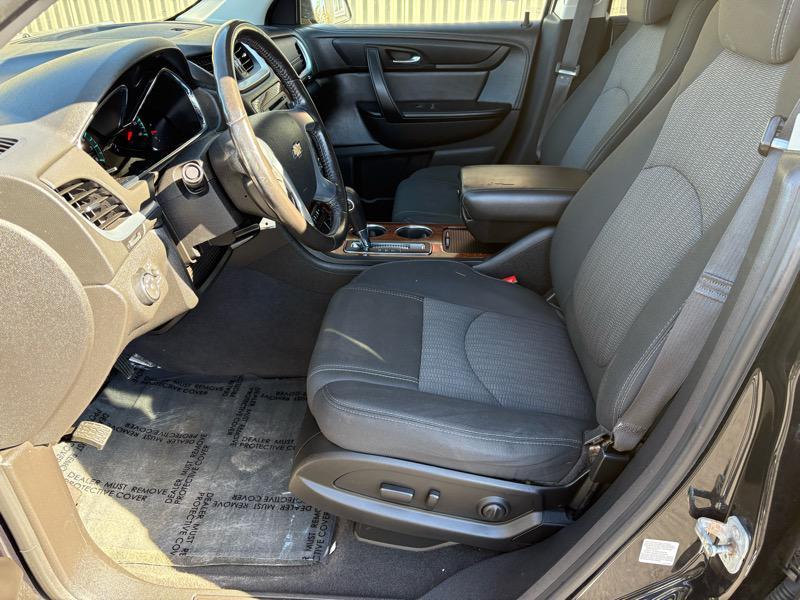 used 2014 Chevrolet Traverse car, priced at $5,990
