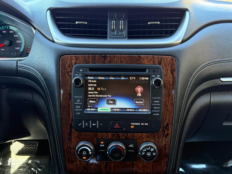 used 2014 Chevrolet Traverse car, priced at $5,990