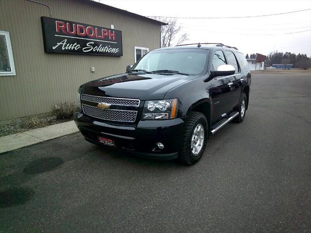 used 2011 Chevrolet Tahoe car