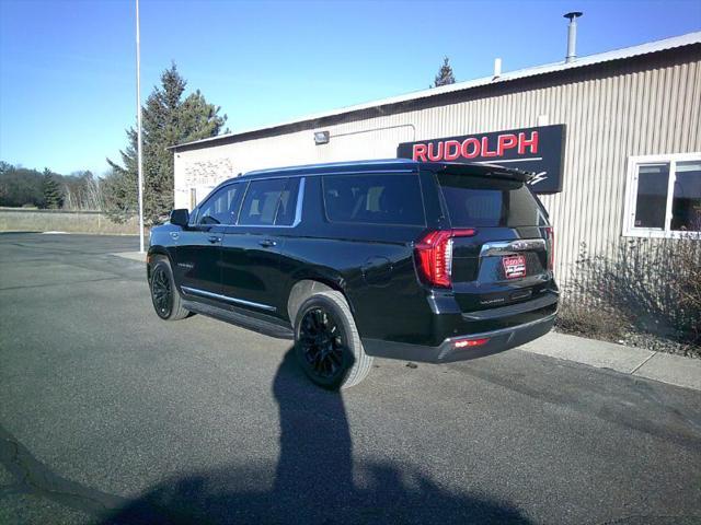 used 2021 GMC Yukon XL car, priced at $44,990