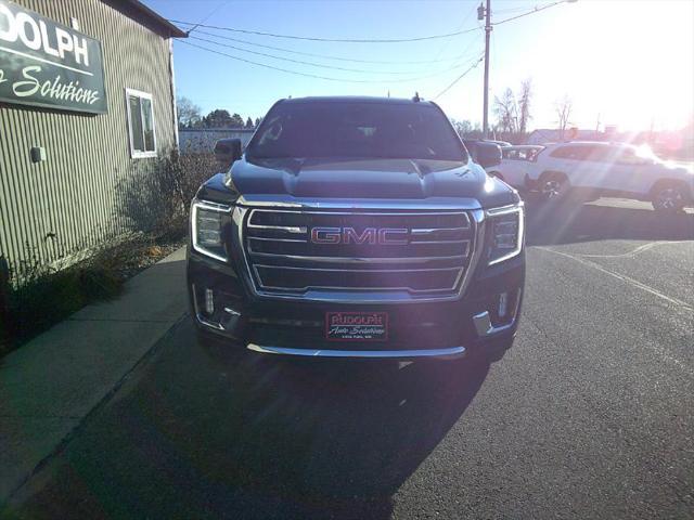 used 2021 GMC Yukon XL car, priced at $44,990