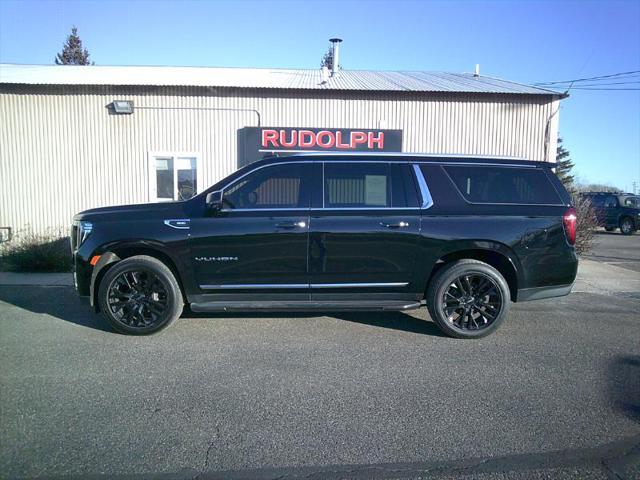 used 2021 GMC Yukon XL car, priced at $44,990