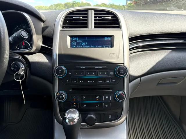 used 2015 Chevrolet Malibu car, priced at $7,990