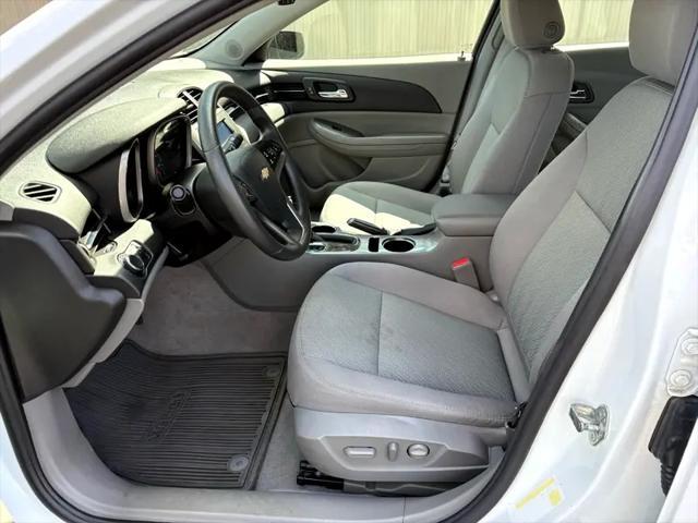used 2015 Chevrolet Malibu car, priced at $7,990