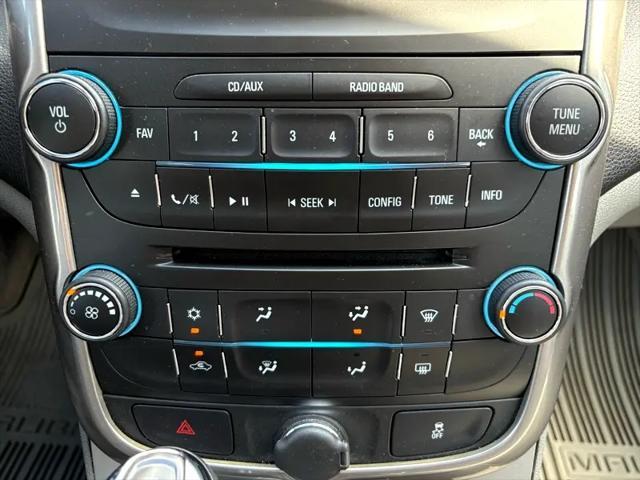 used 2015 Chevrolet Malibu car, priced at $7,990