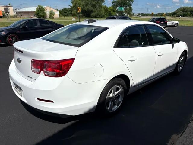 used 2015 Chevrolet Malibu car, priced at $7,990